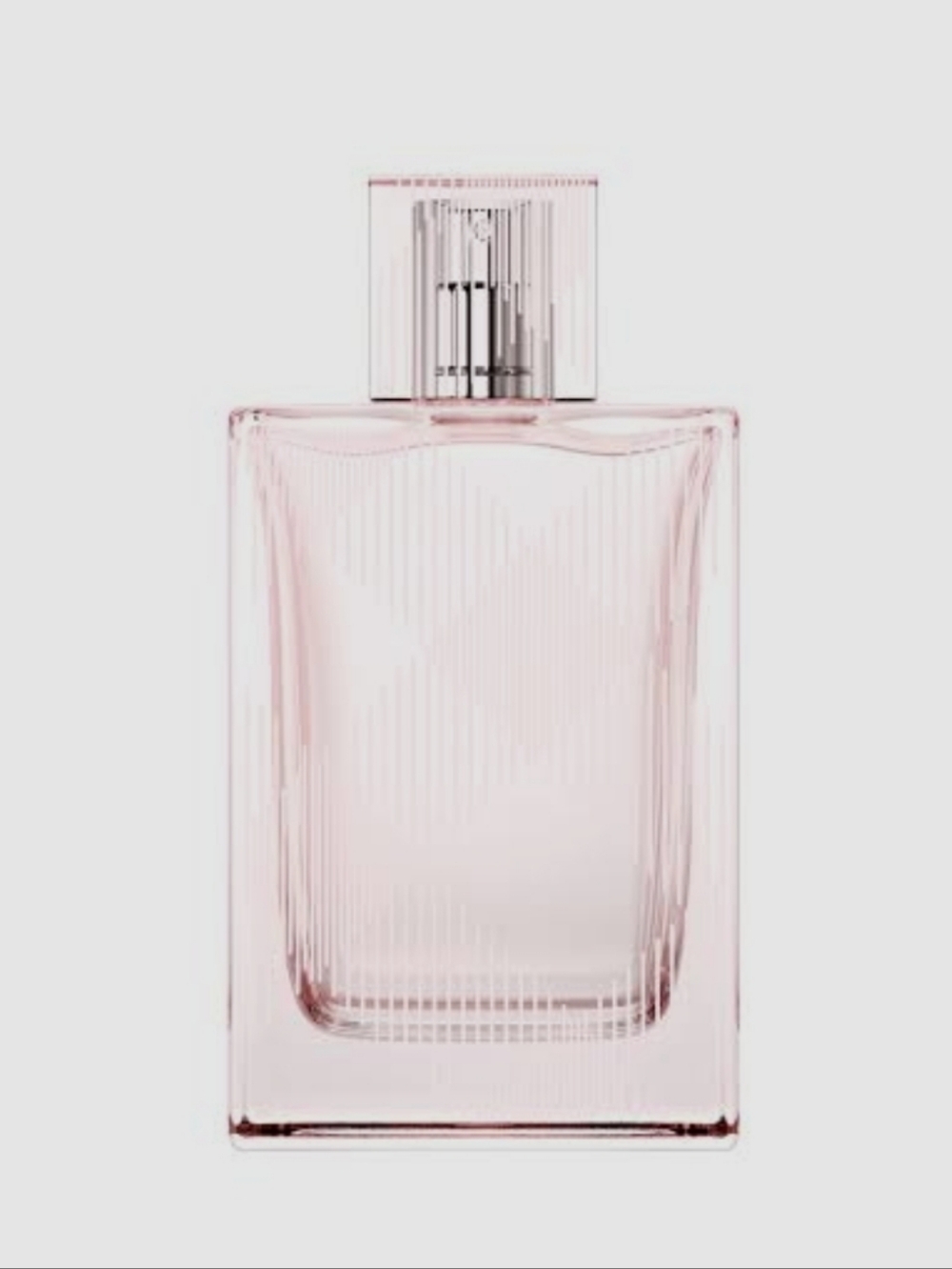 Collectors Fragrance Bottle Of Burberry Brit Sheer